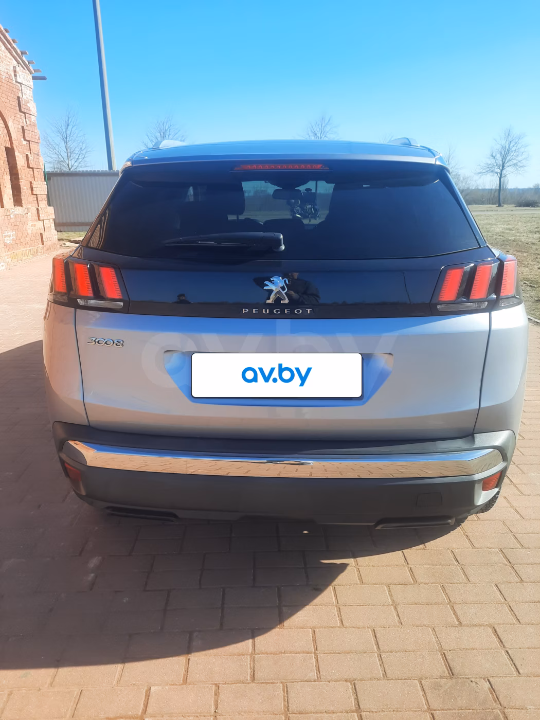 Peugeot 3008 фото 5
