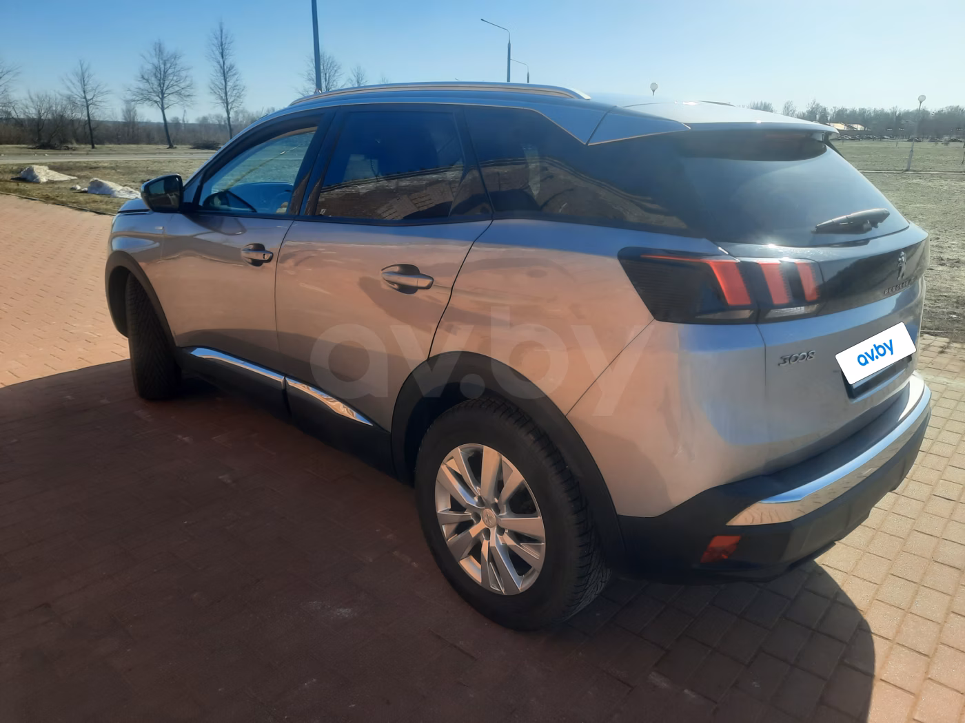 Peugeot 3008 фото 6