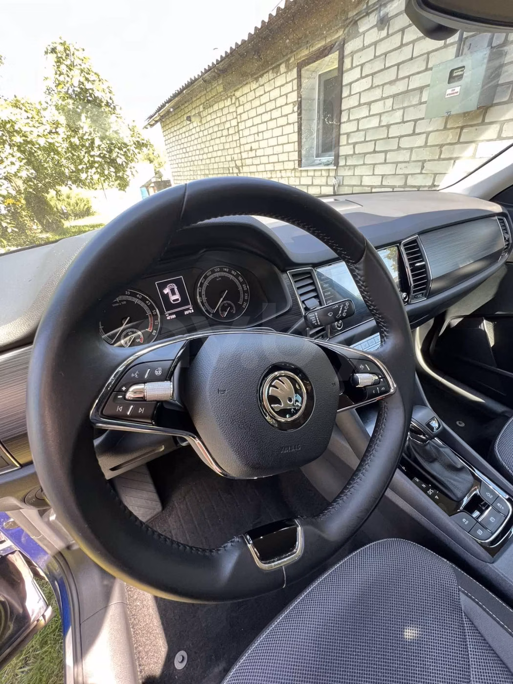 Skoda Kodiaq фото 20