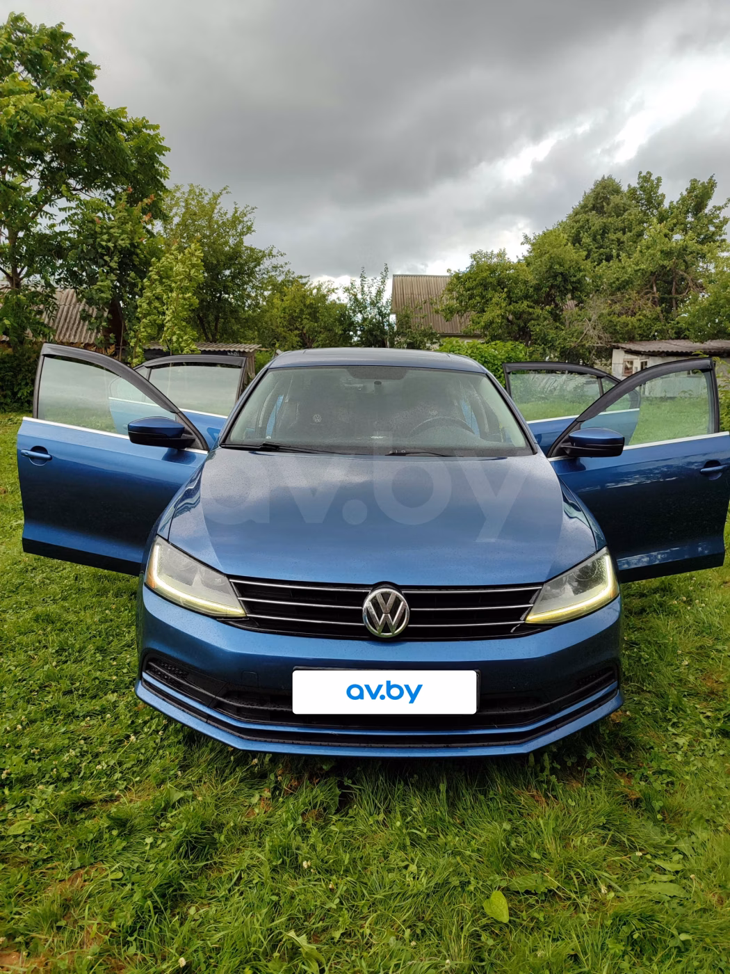 Volkswagen Jetta