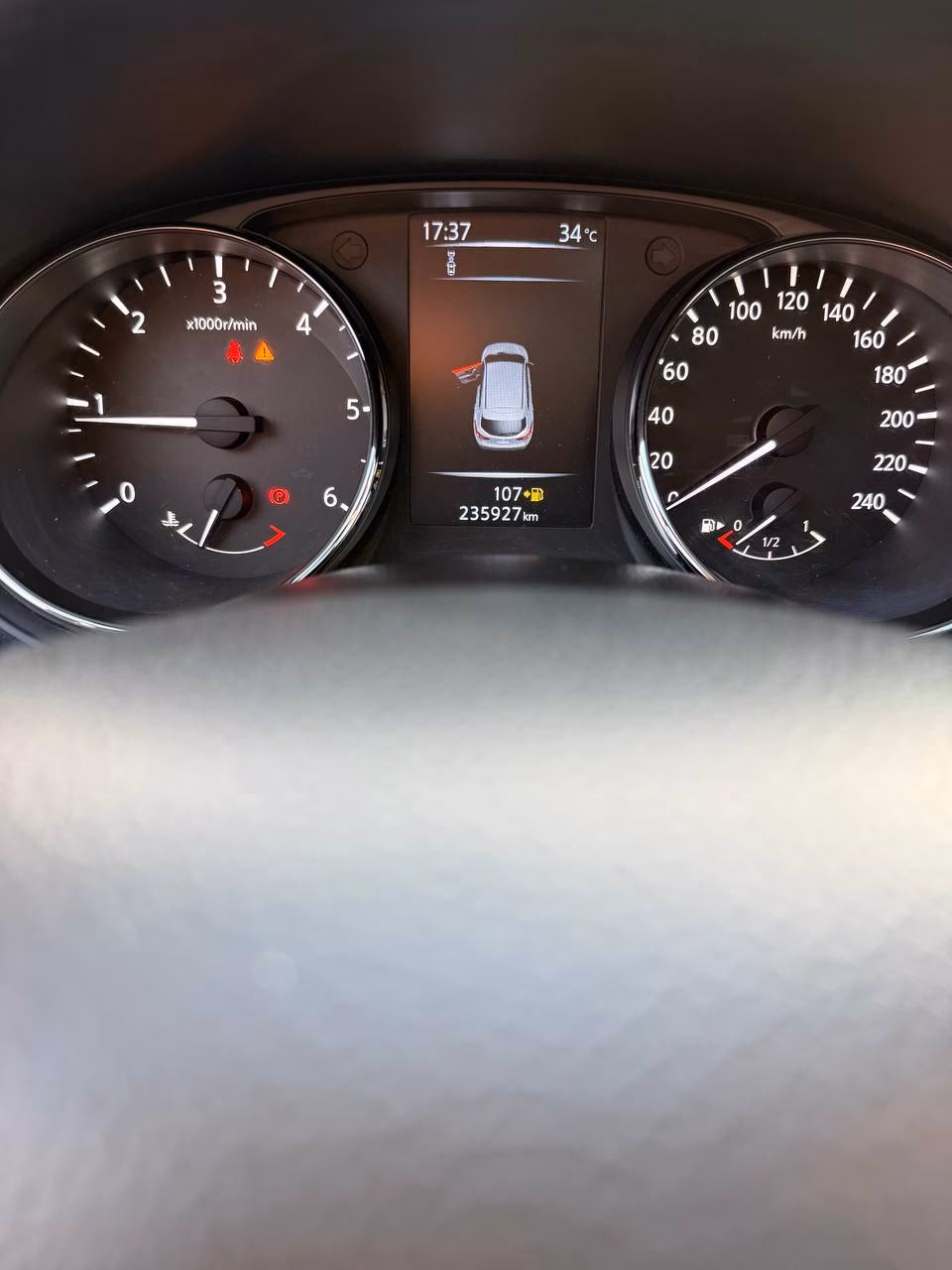 Nissan Qashqai фото 17