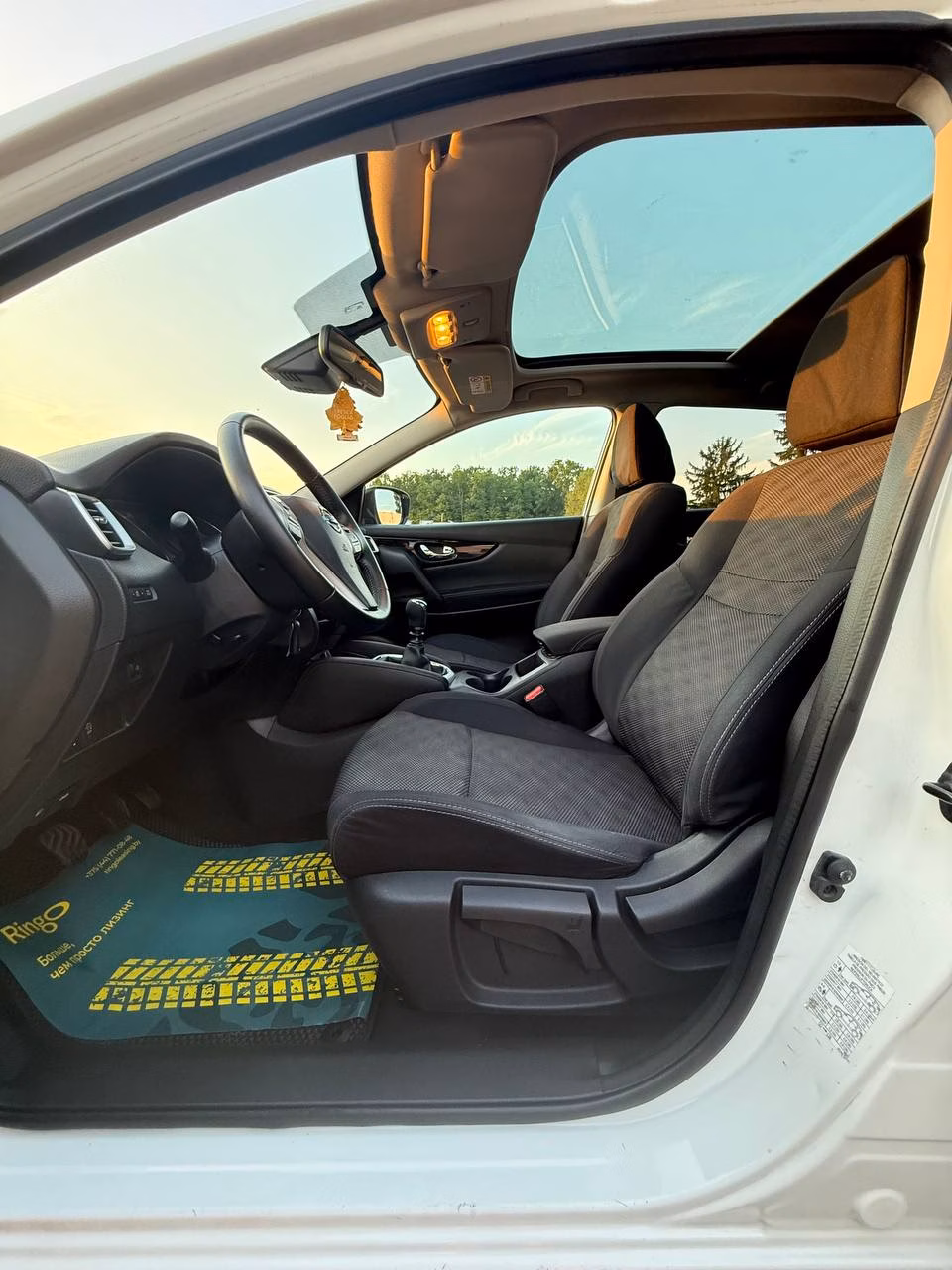 Nissan Qashqai фото 9