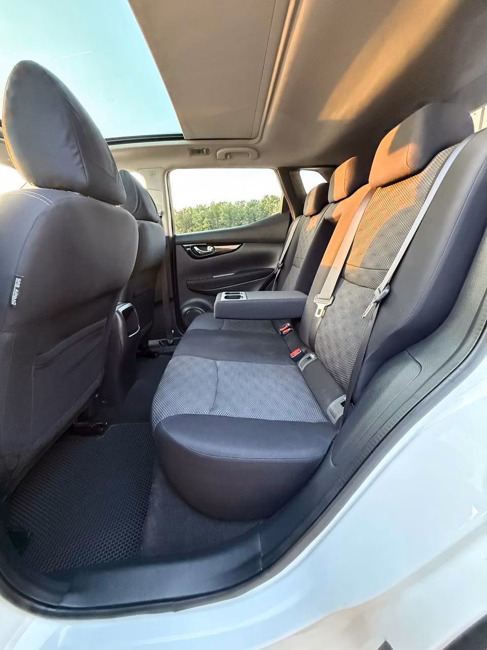 Nissan Qashqai фото 16