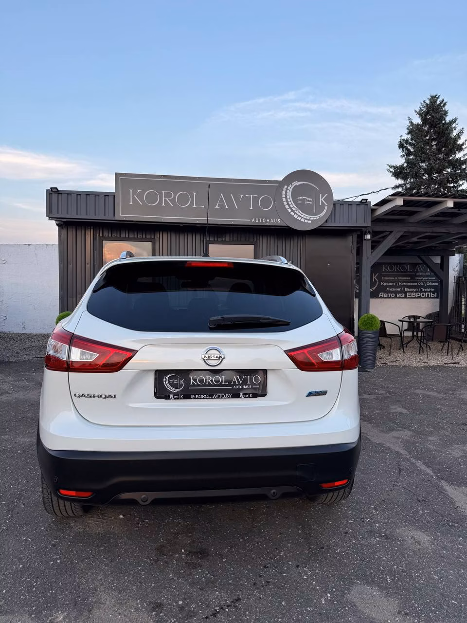 Nissan Qashqai фото 14