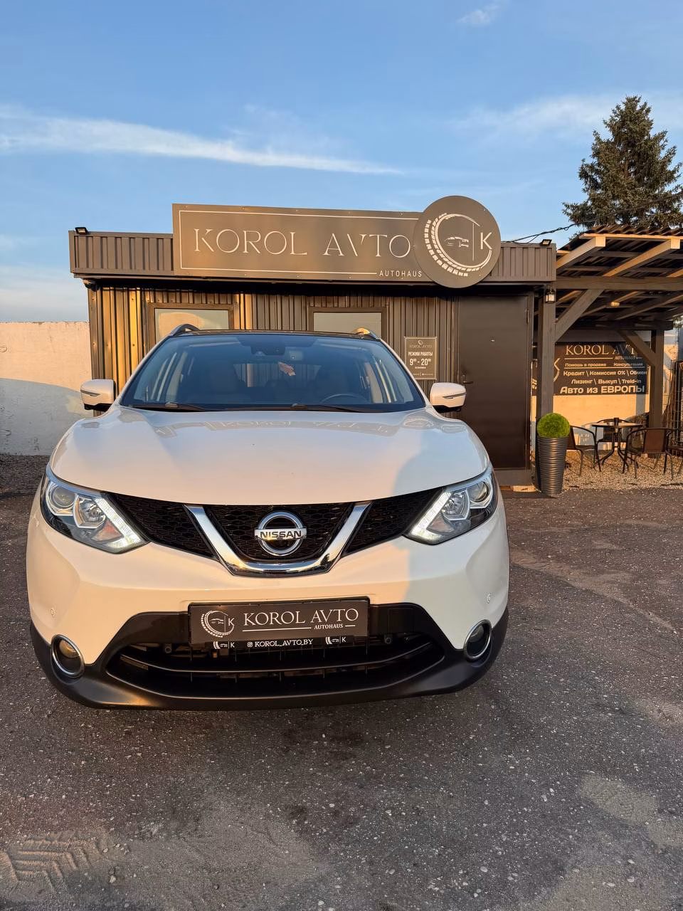 Nissan Qashqai фото 6