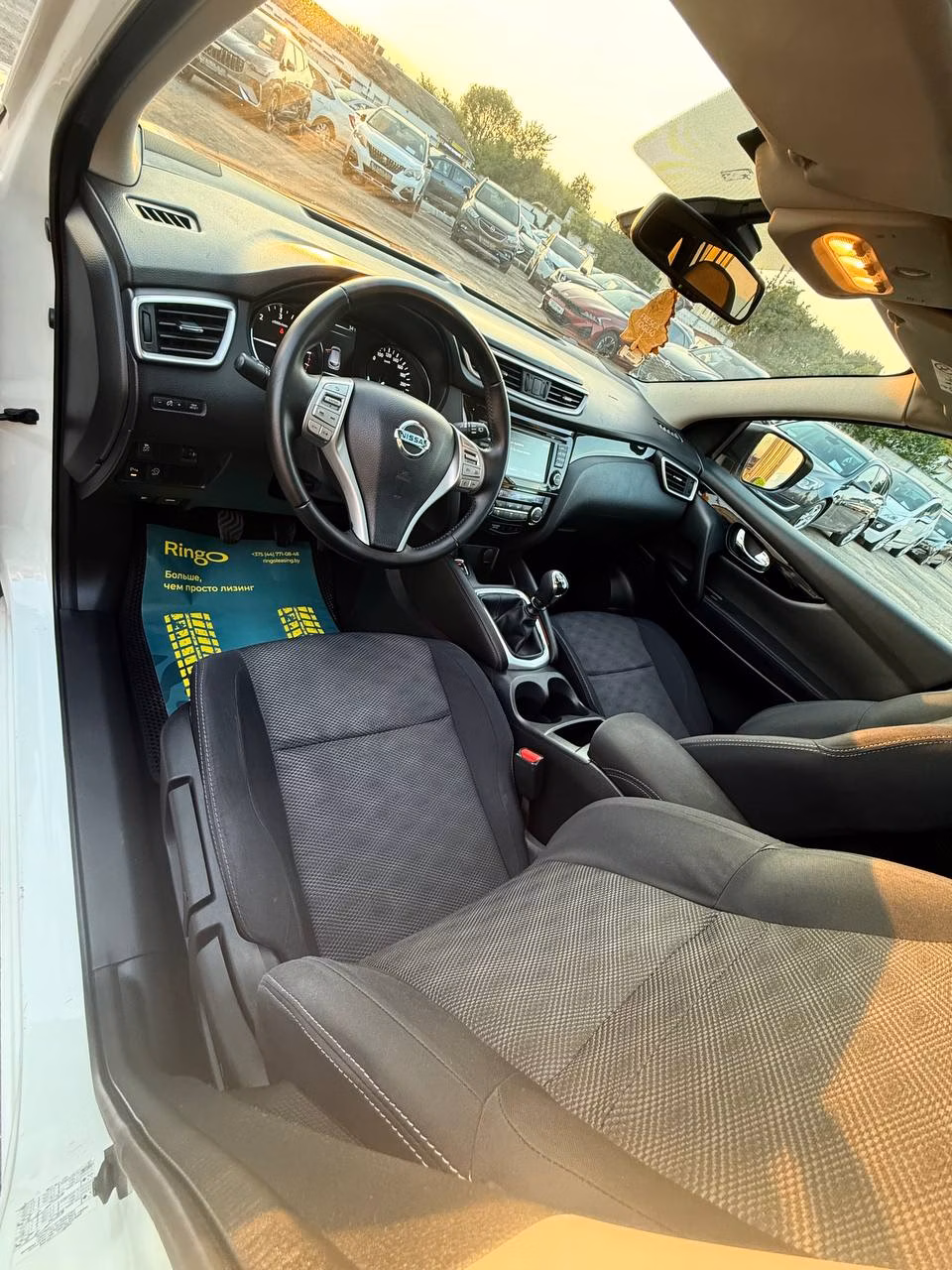 Nissan Qashqai фото 15