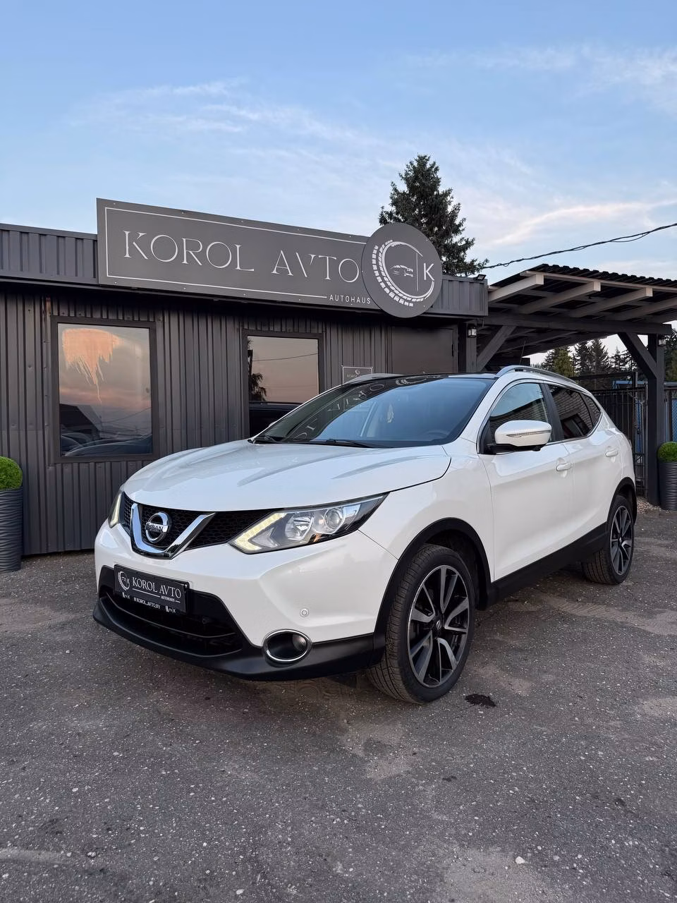 Nissan Qashqai фото 3