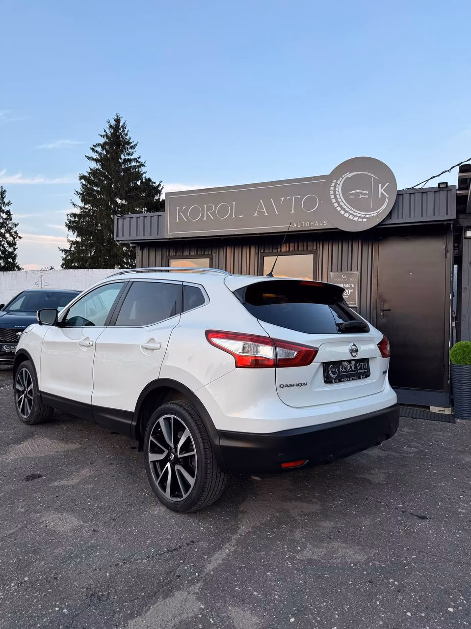 Nissan Qashqai фото 4
