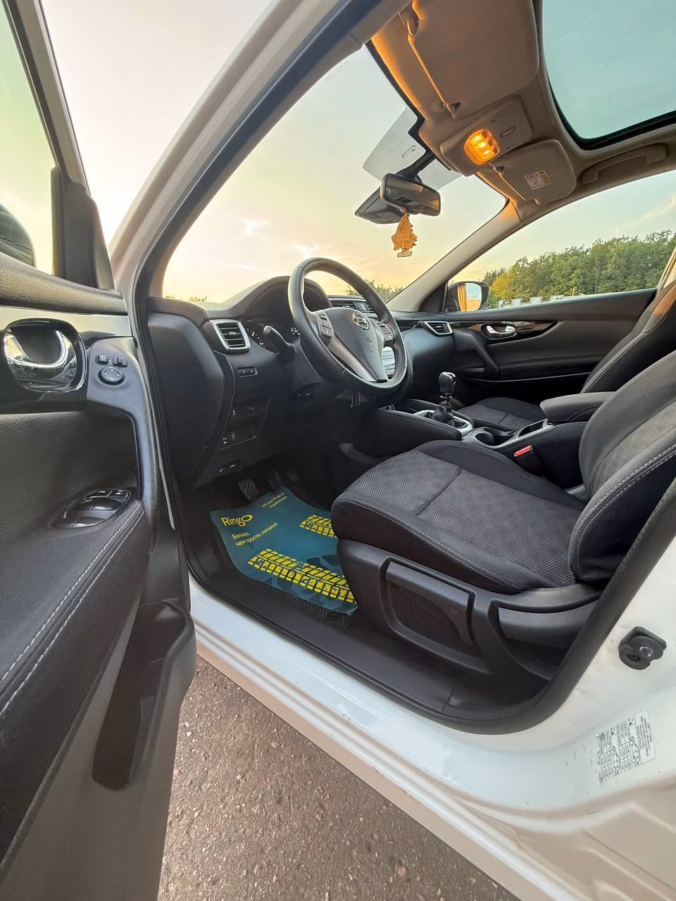 Nissan Qashqai фото 13