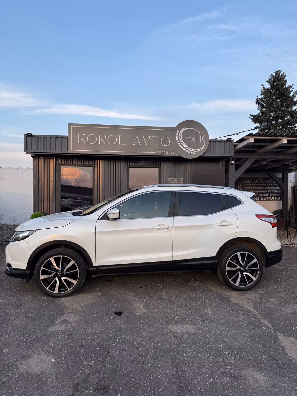 Nissan Qashqai фото 10