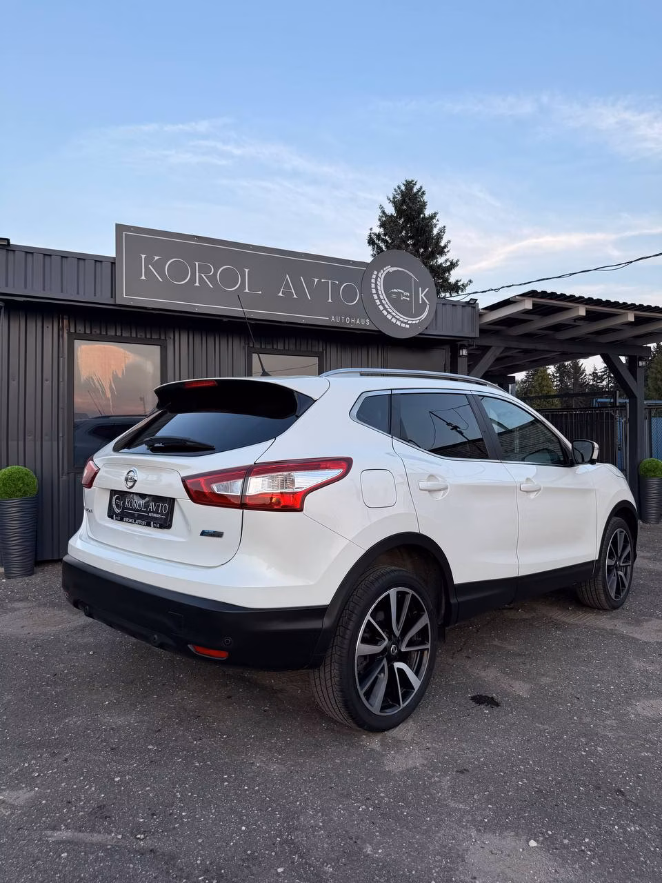 Nissan Qashqai фото 5