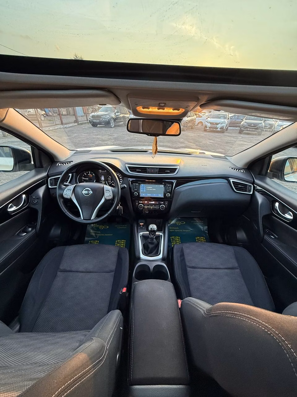 Nissan Qashqai фото 8