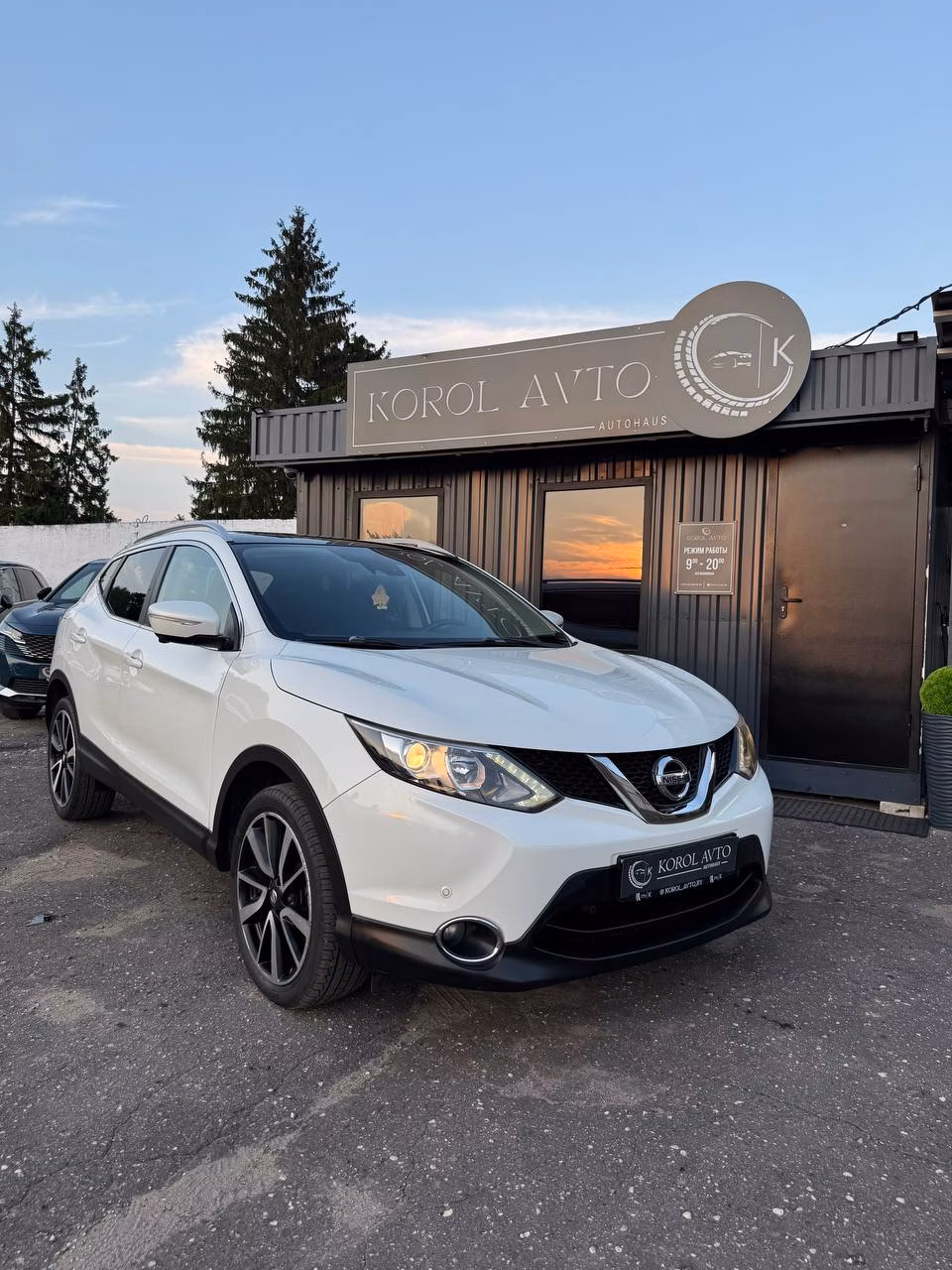 Nissan Qashqai фото 2