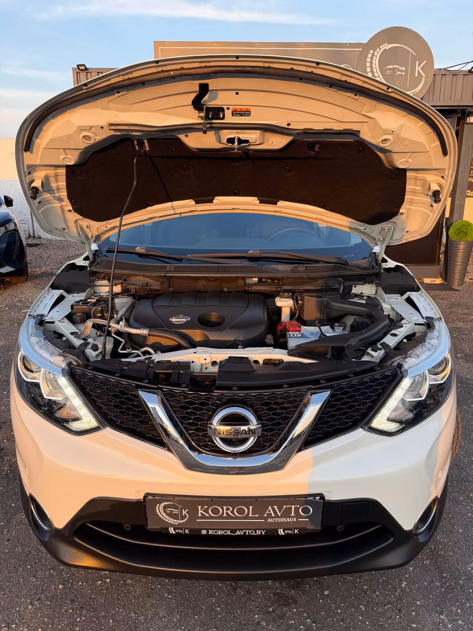 Nissan Qashqai фото 7