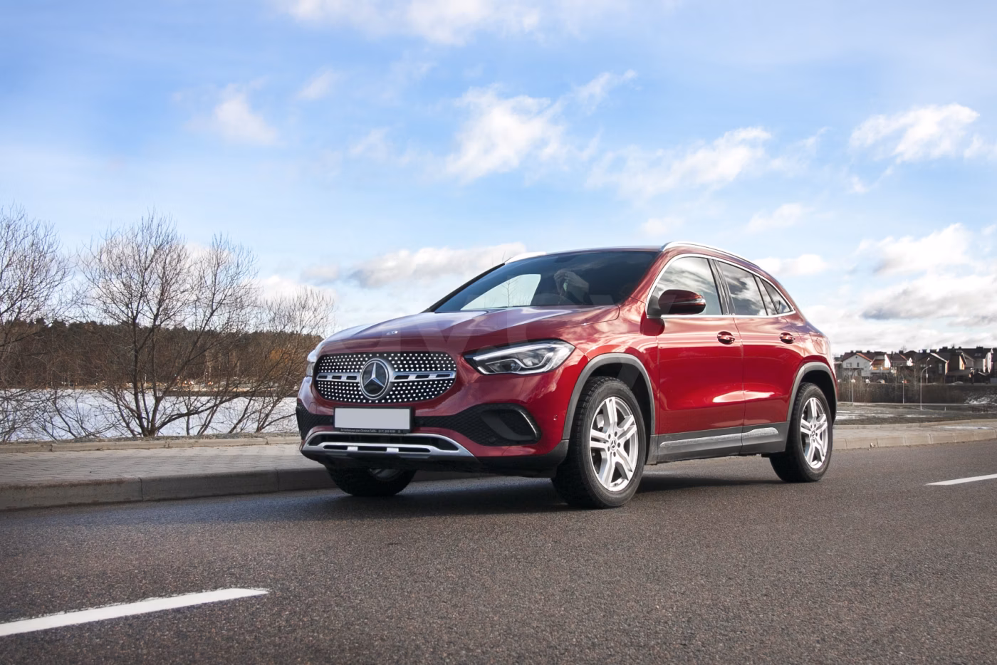 Mercedes-Benz GLA фото 14