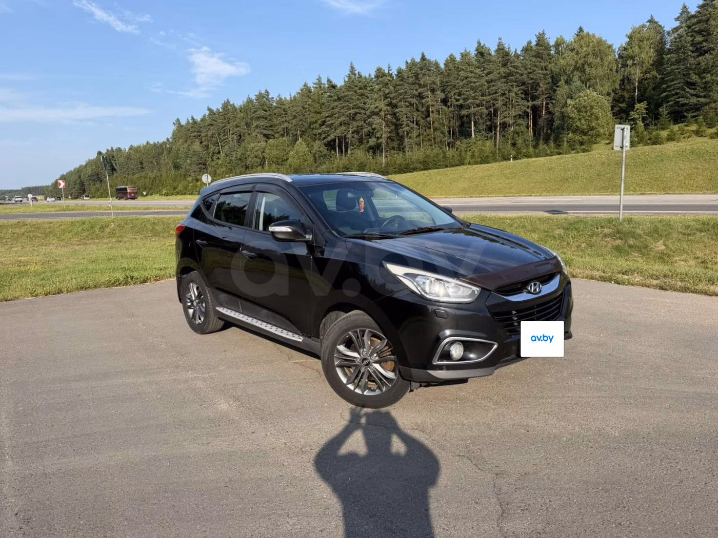 Hyundai ix35 фото 4
