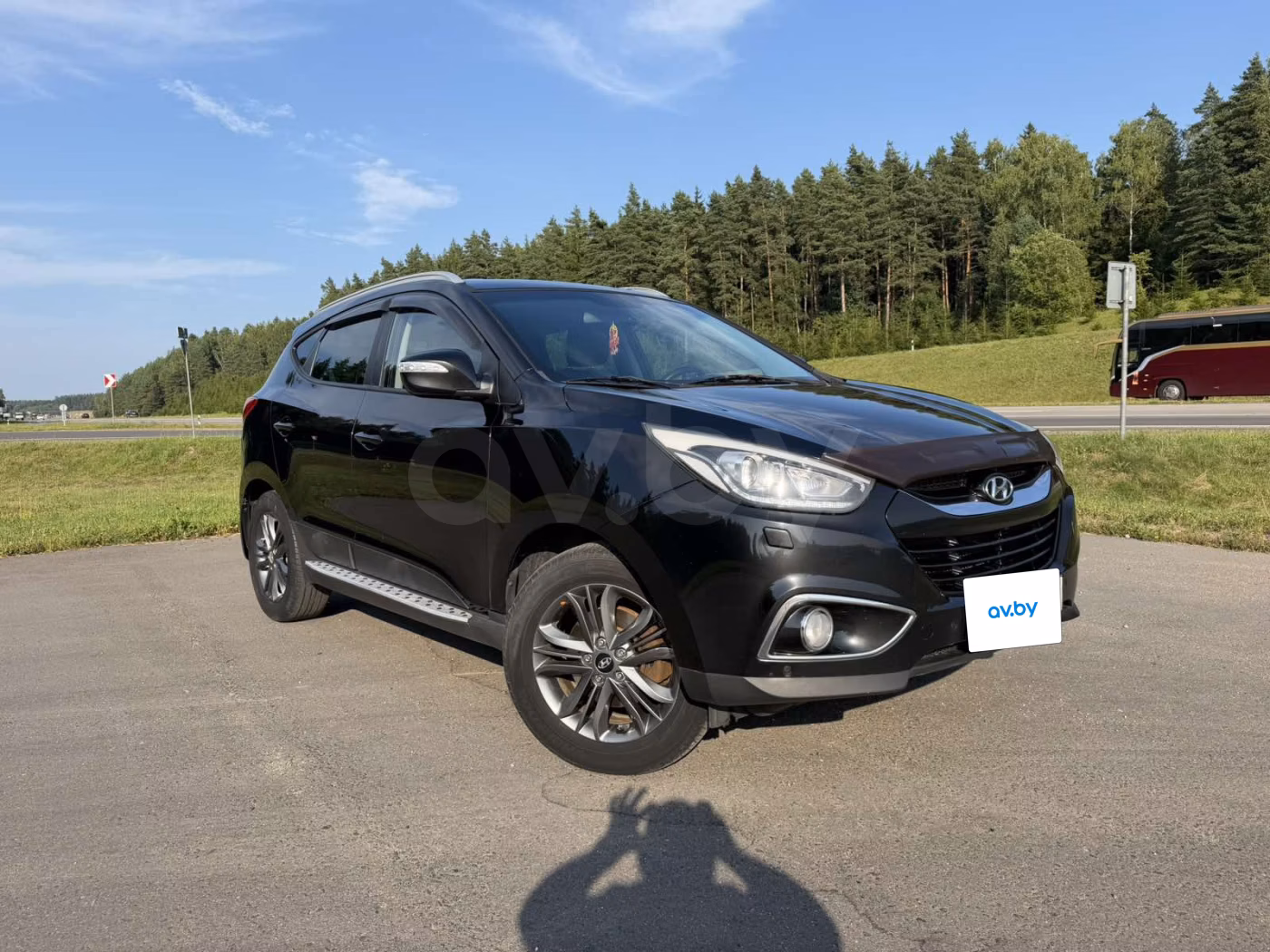 Hyundai ix35 фото 3