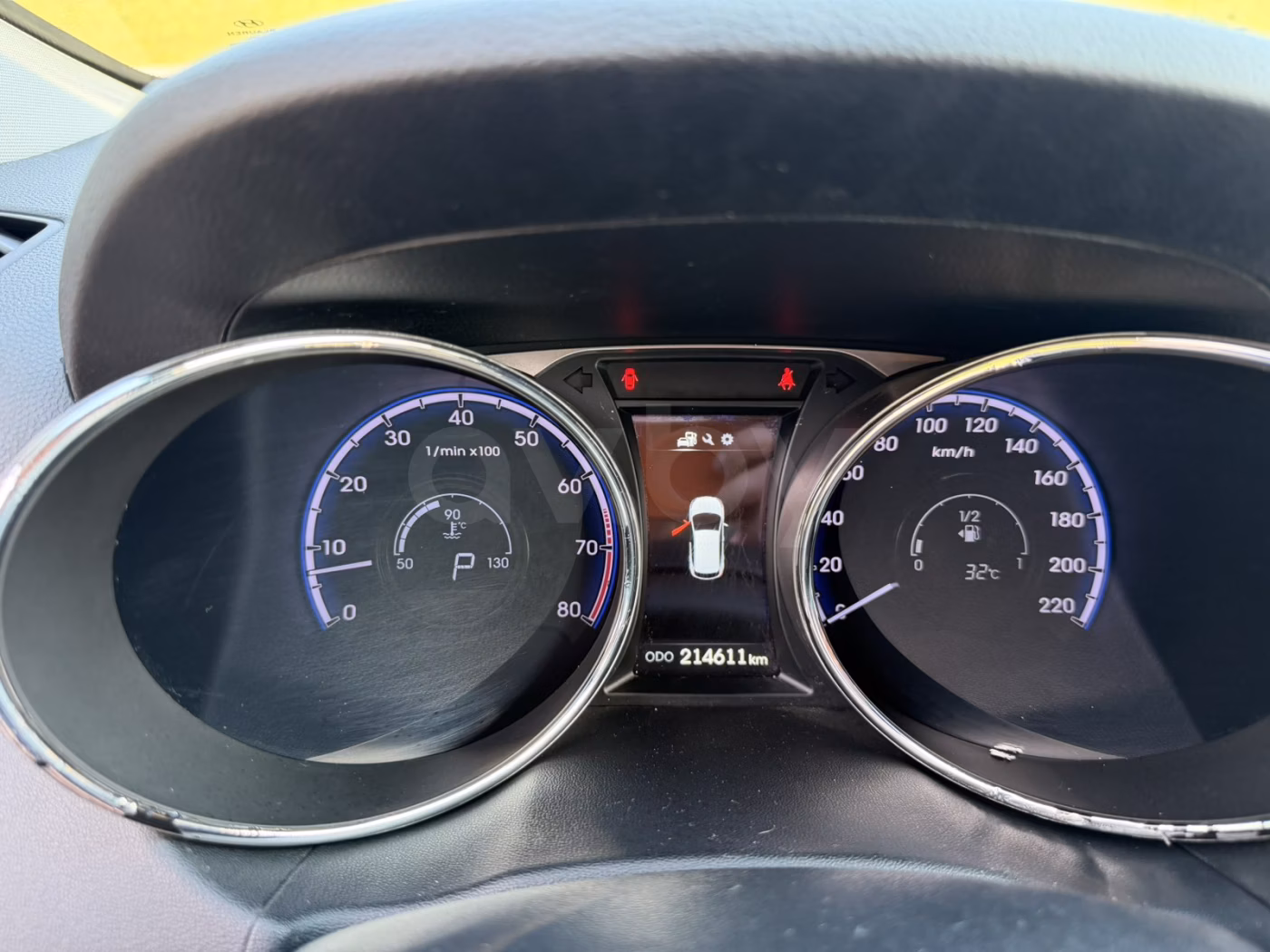Hyundai ix35 фото 11
