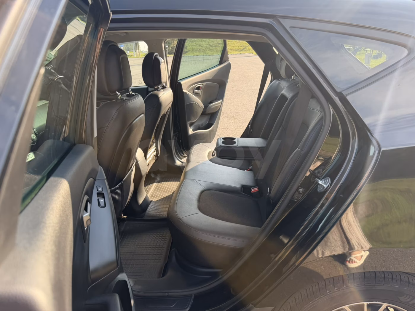 Hyundai ix35 фото 14