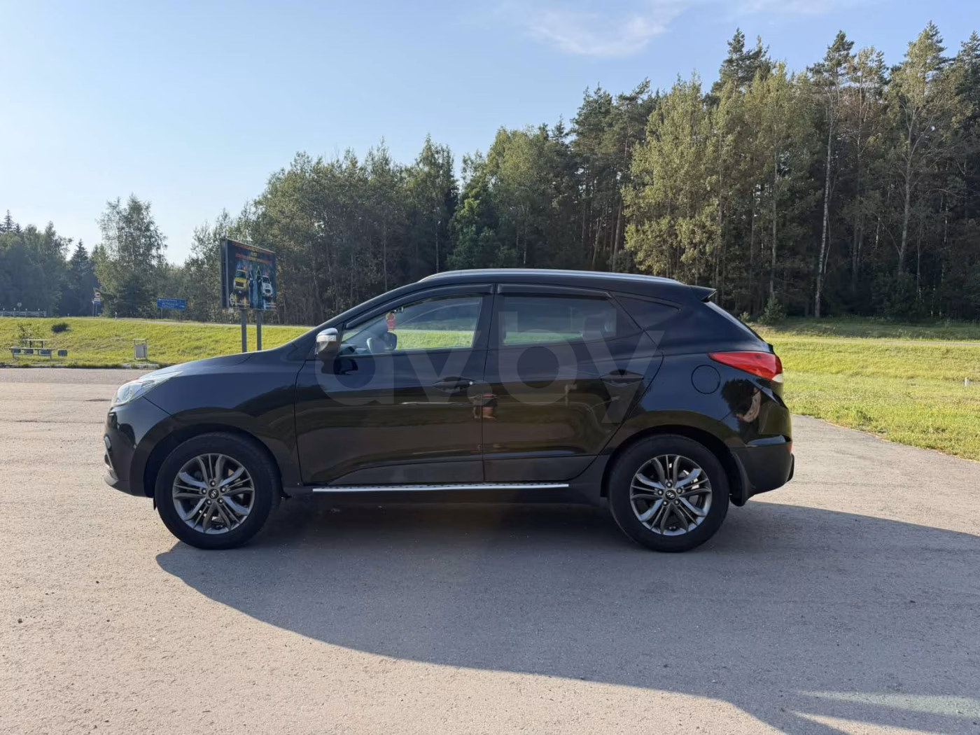 Hyundai ix35 фото 9