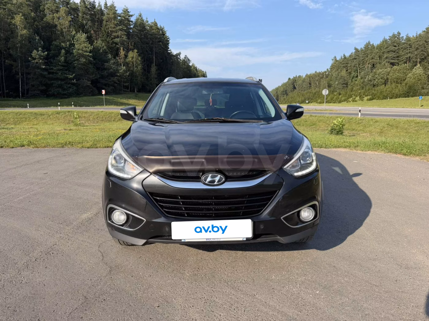 Hyundai ix35 фото 2