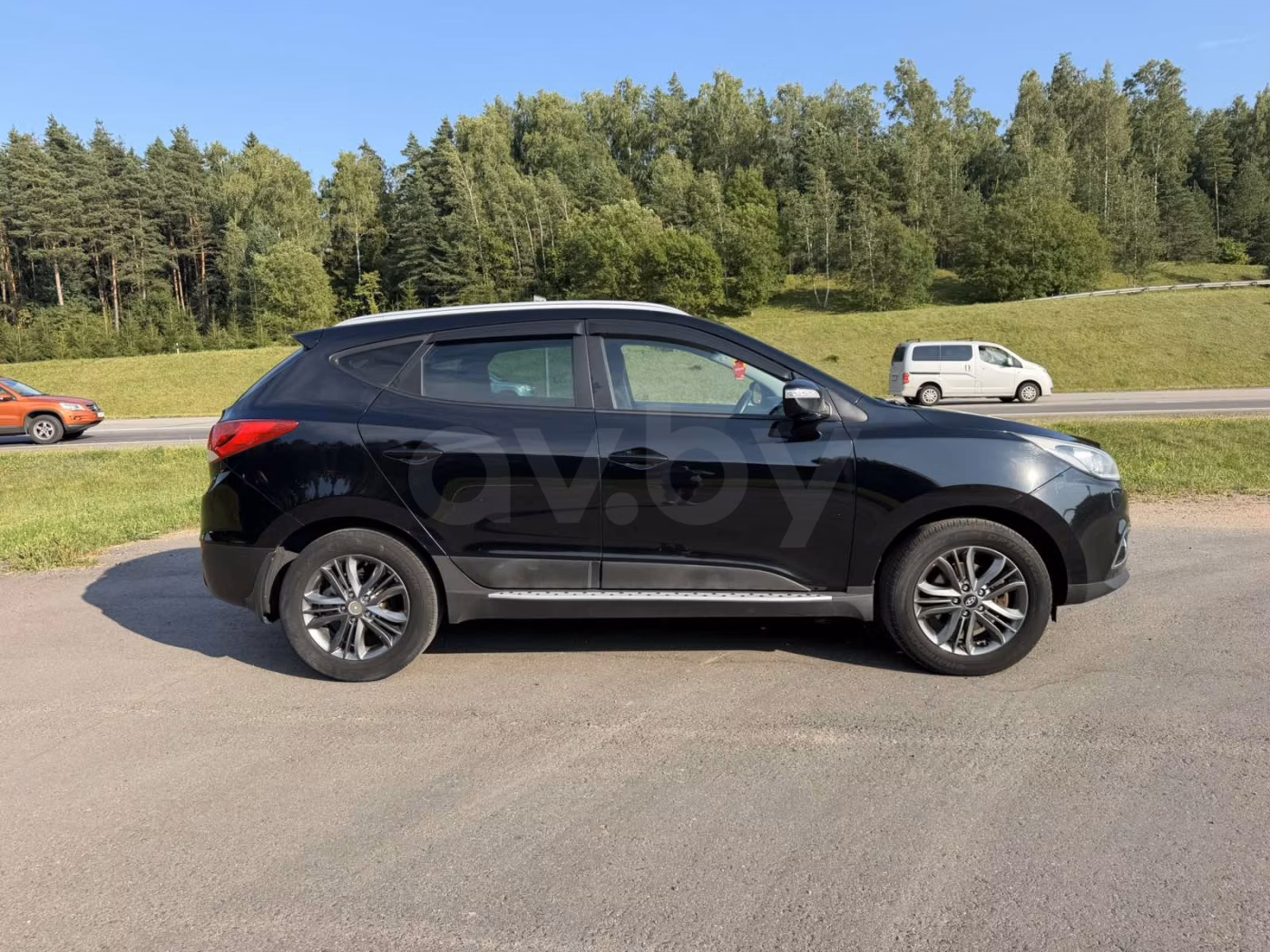 Hyundai ix35 фото 5