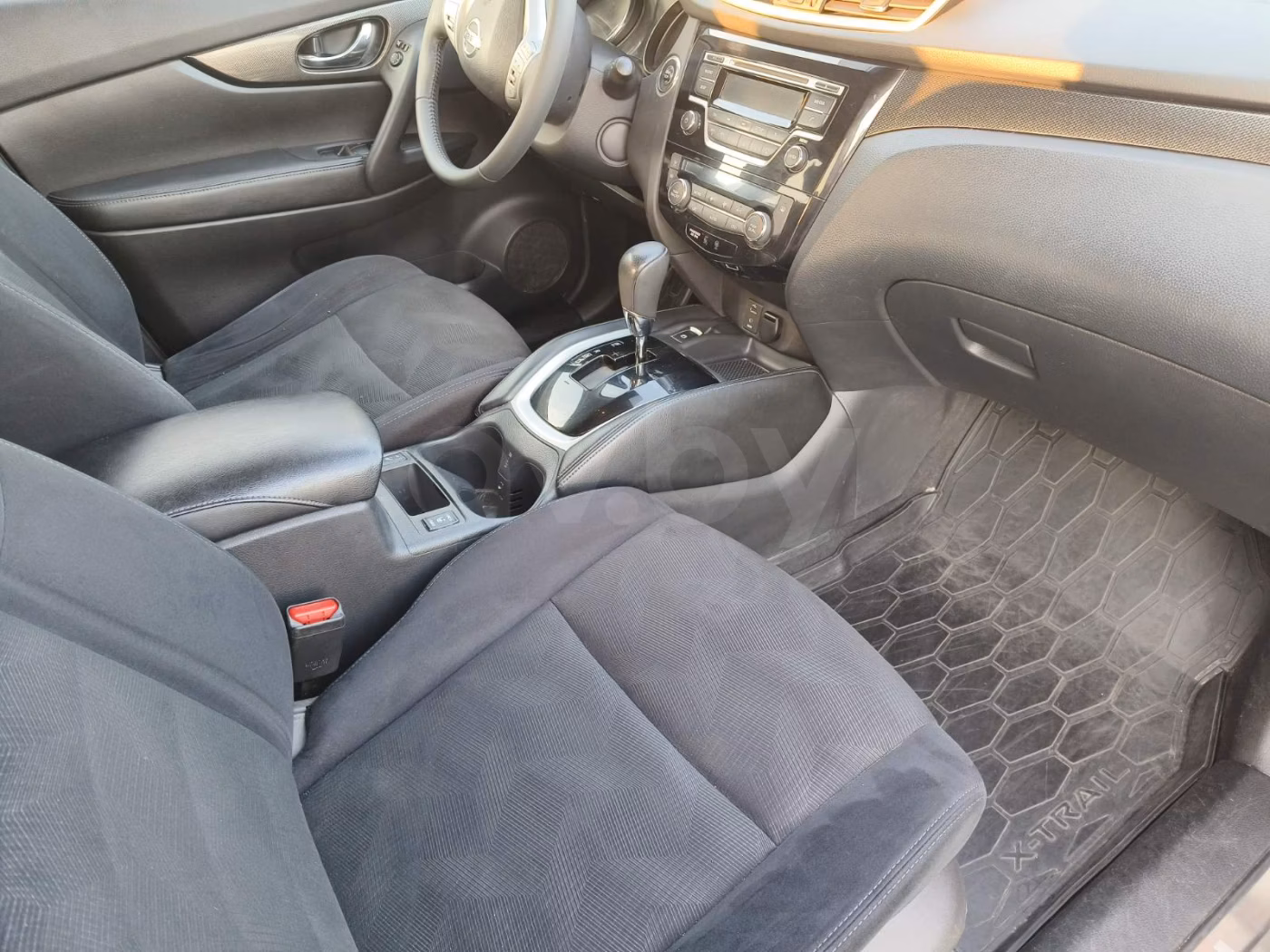 Nissan X-Trail фото 4