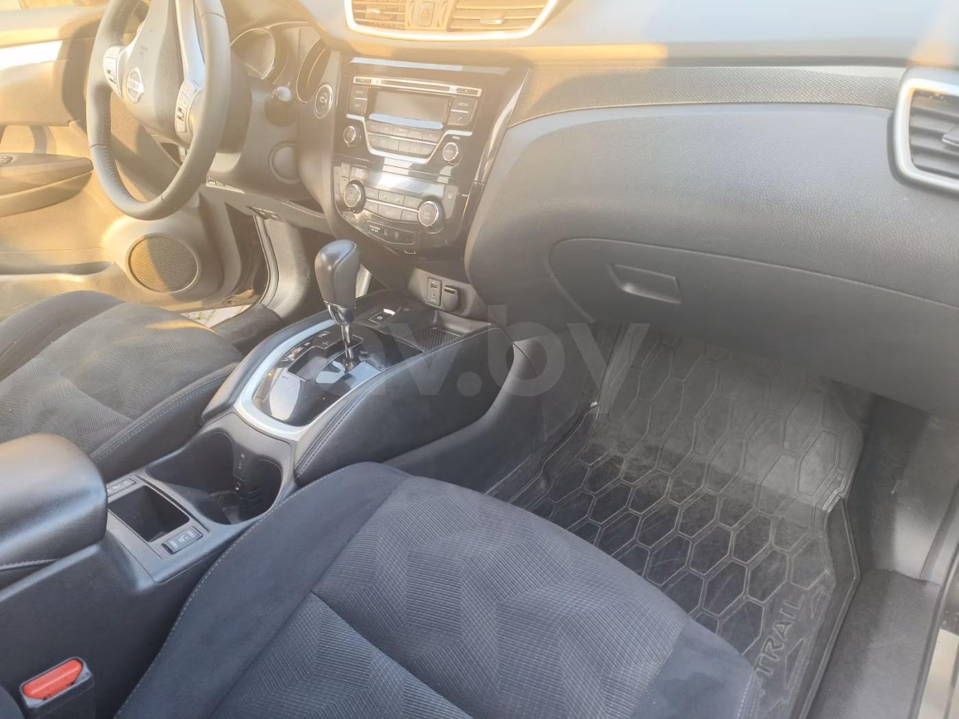 Nissan X-Trail фото 6