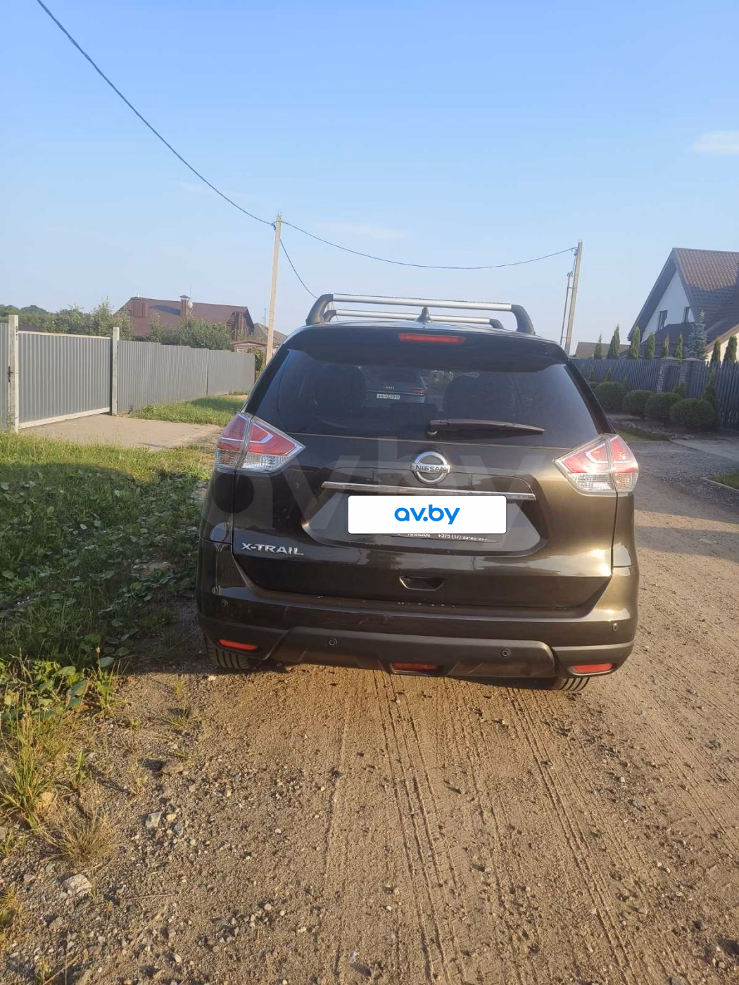 Nissan X-Trail фото 3