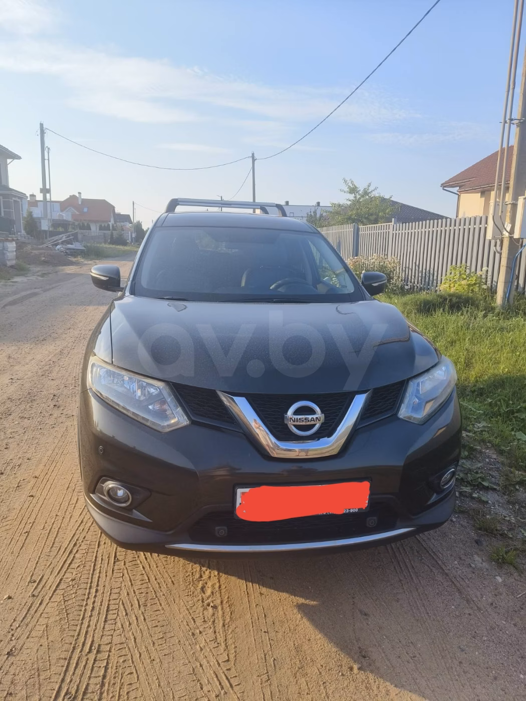 Nissan X-Trail фото 2