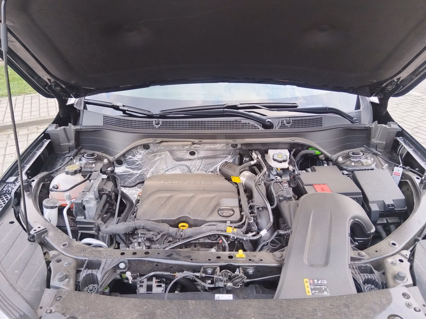 Chevrolet Trax фото 21