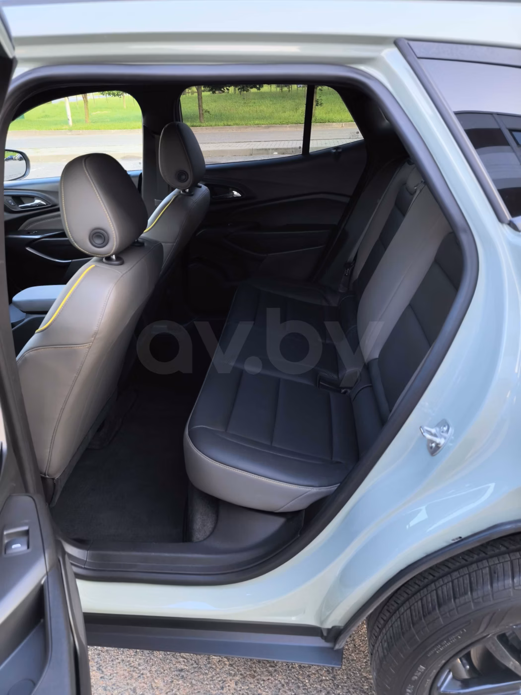 Chevrolet Trax фото 7