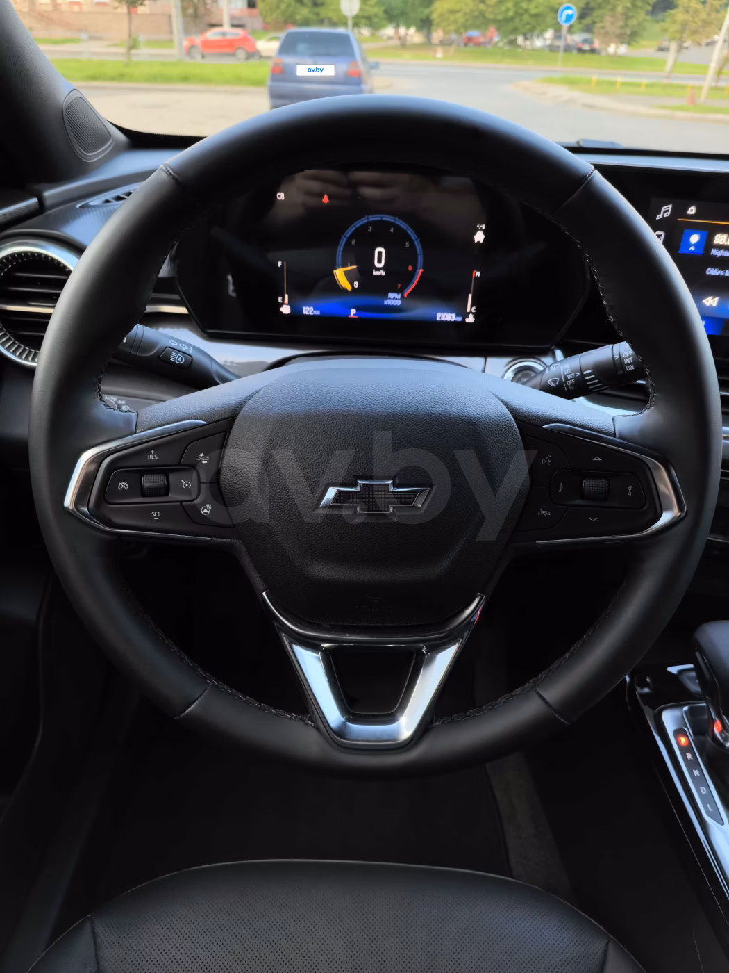 Chevrolet Trax фото 15