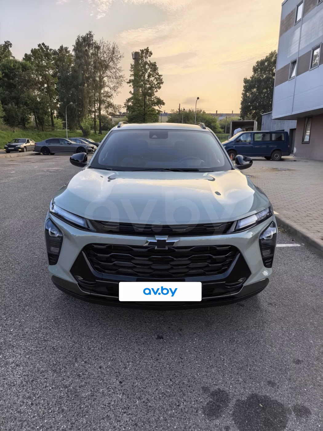Chevrolet Trax фото 10