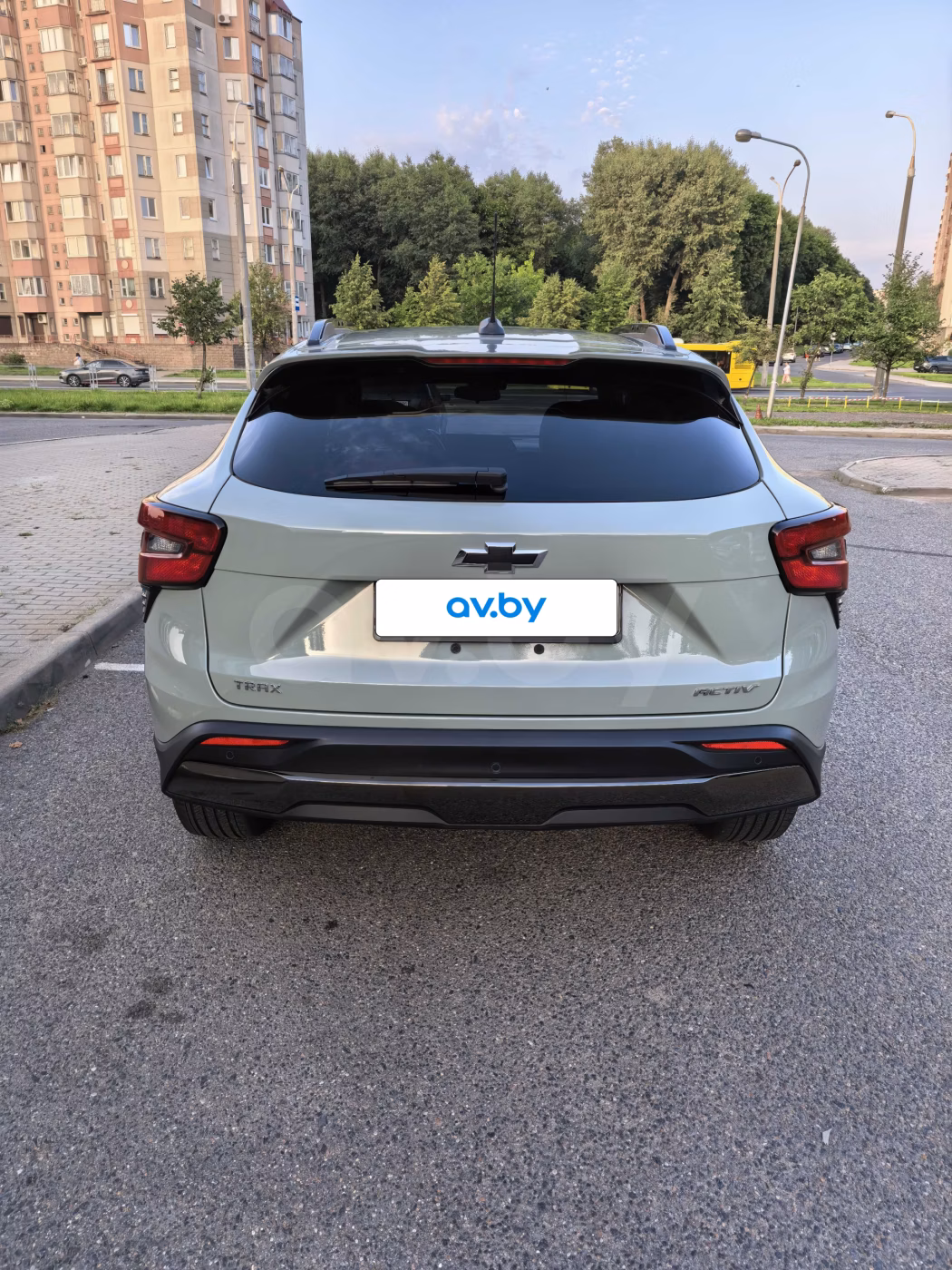 Chevrolet Trax фото 11