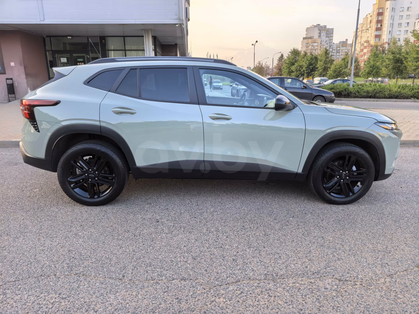 Chevrolet Trax фото 16