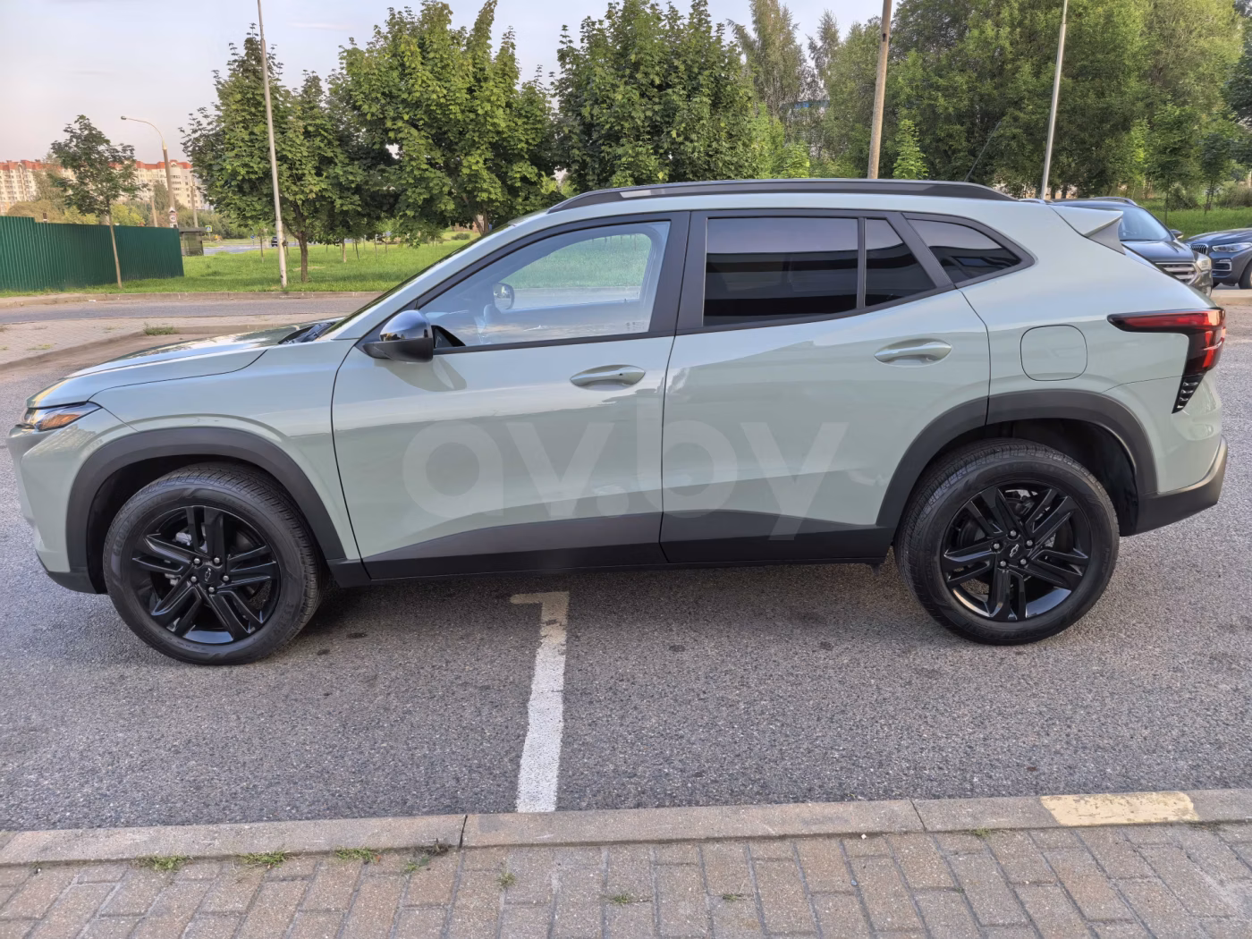 Chevrolet Trax фото 17