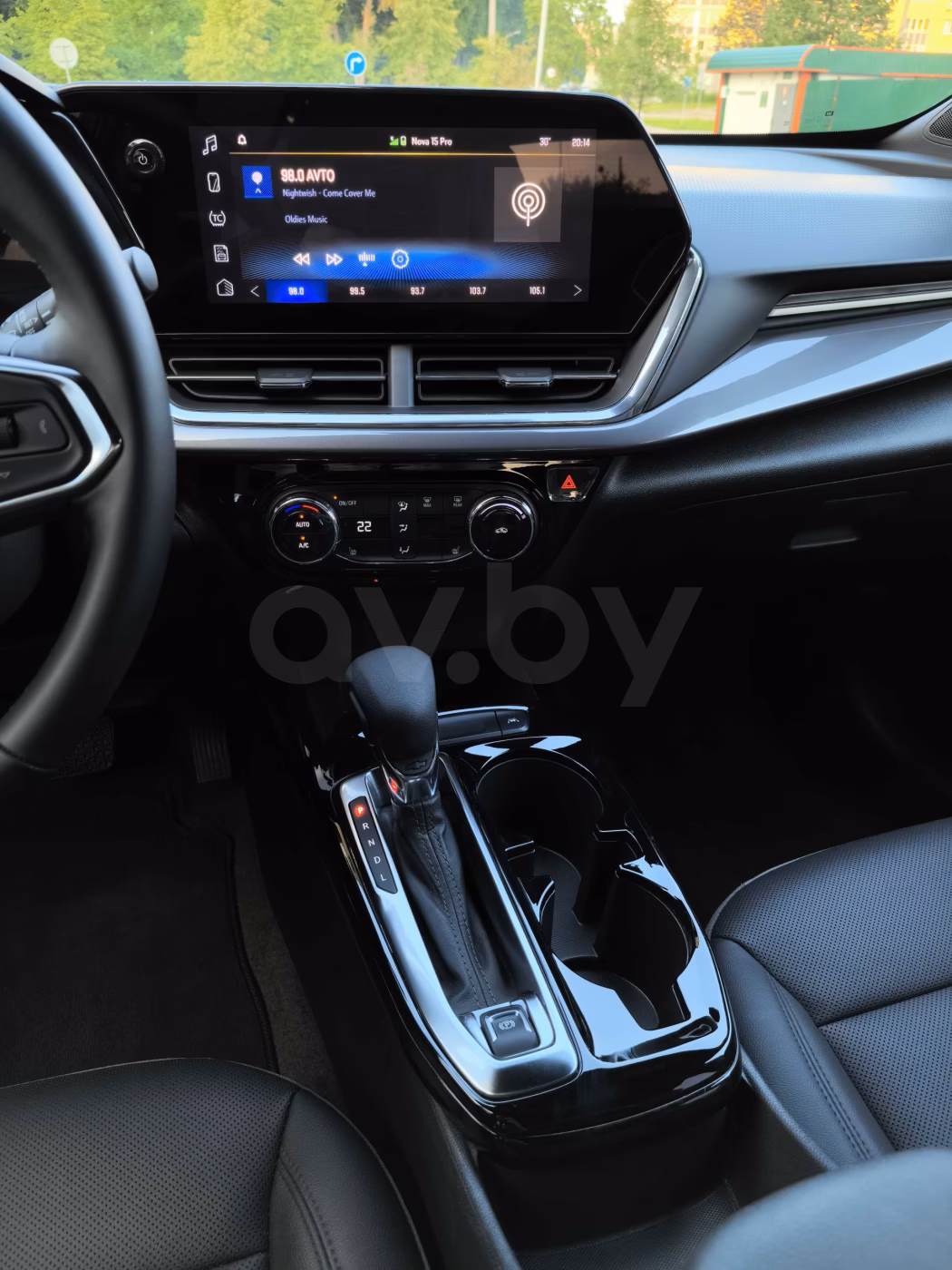 Chevrolet Trax фото 27