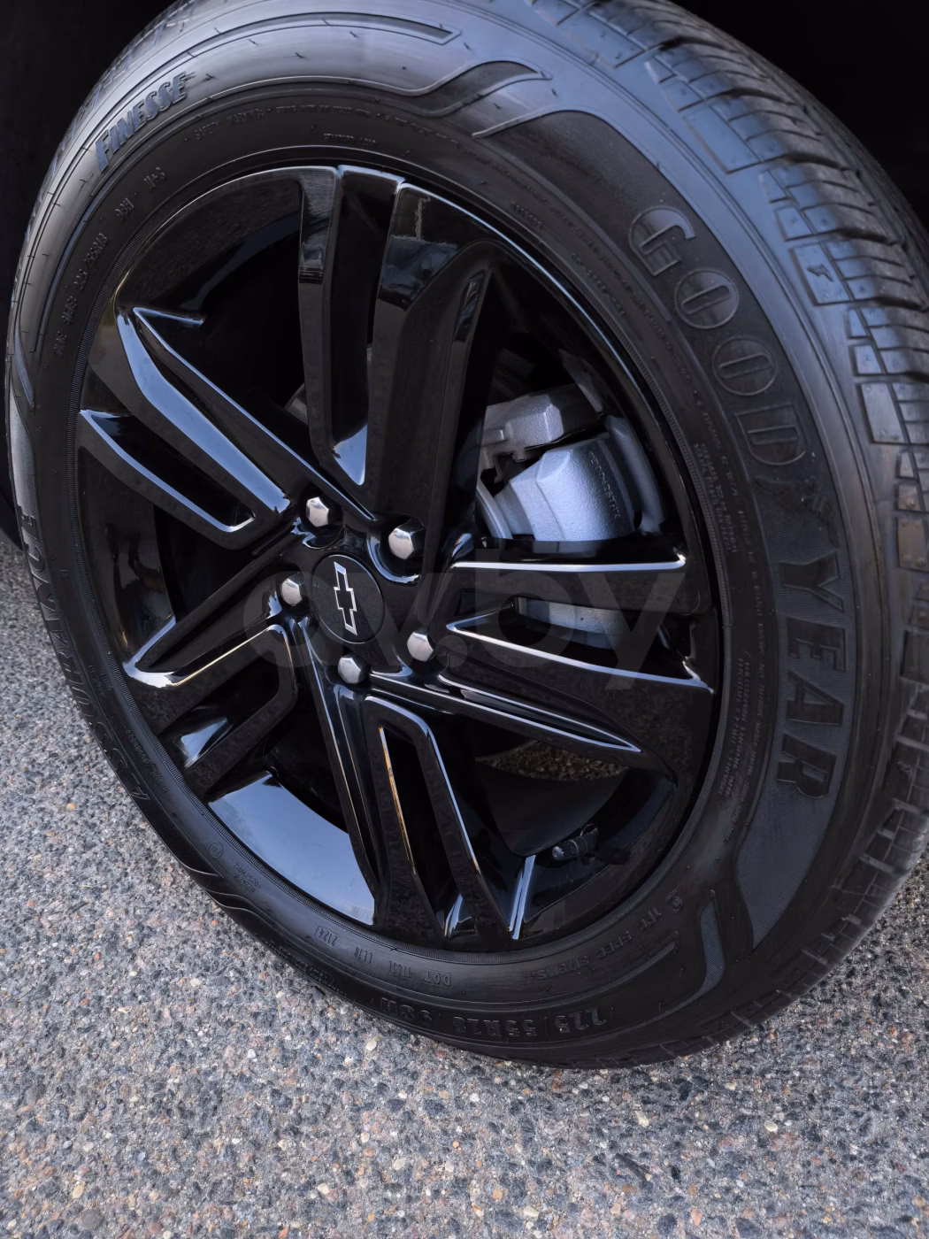 Chevrolet Trax фото 30