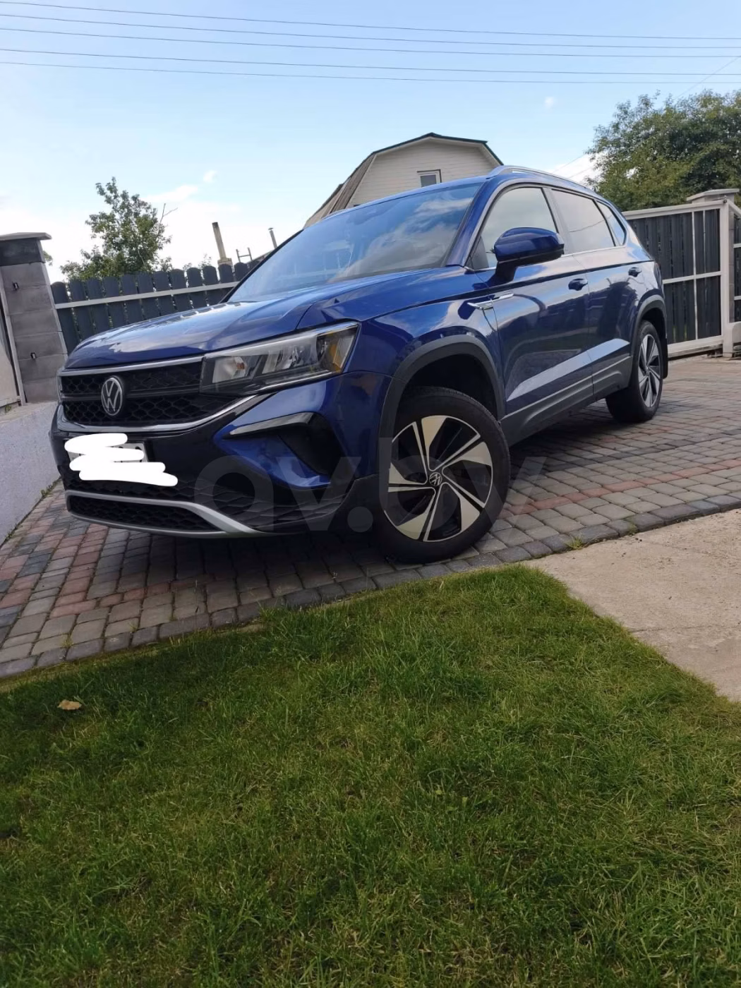 Volkswagen Taos