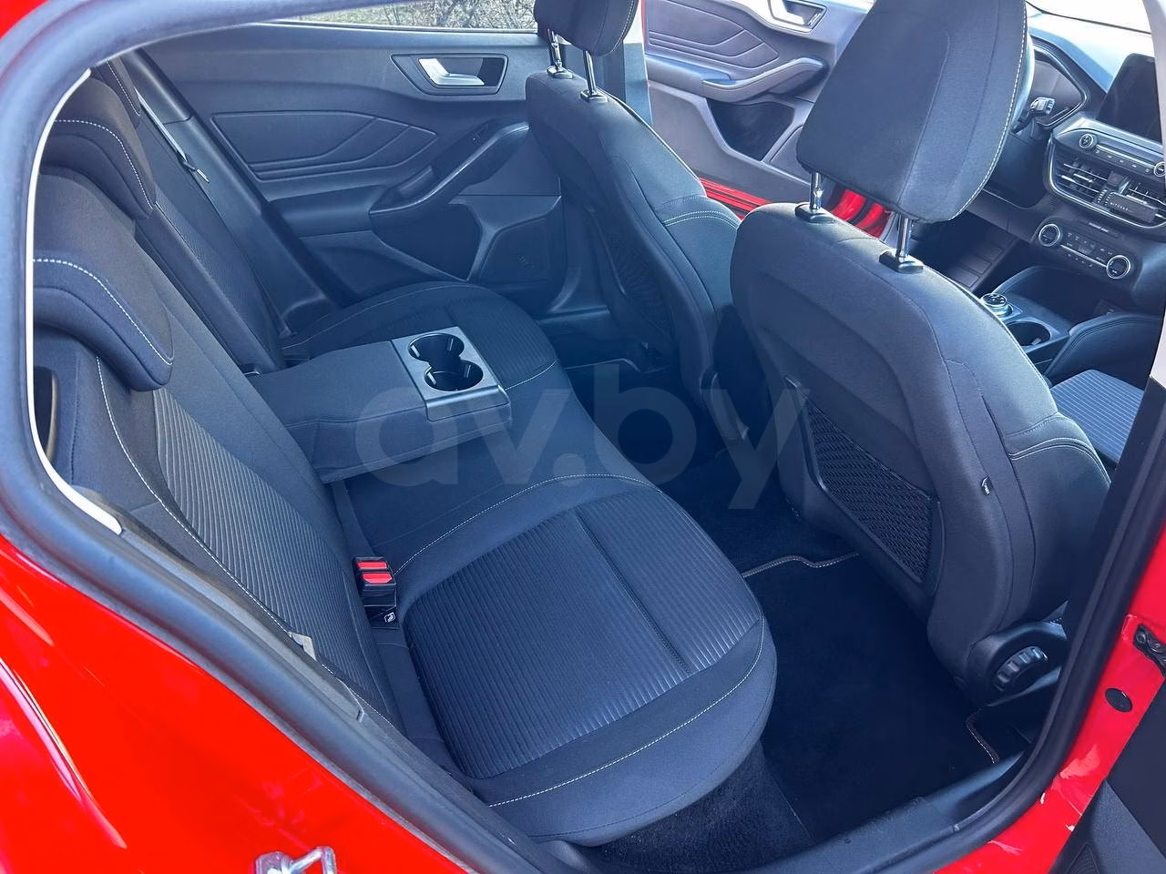 Ford Focus фото 6
