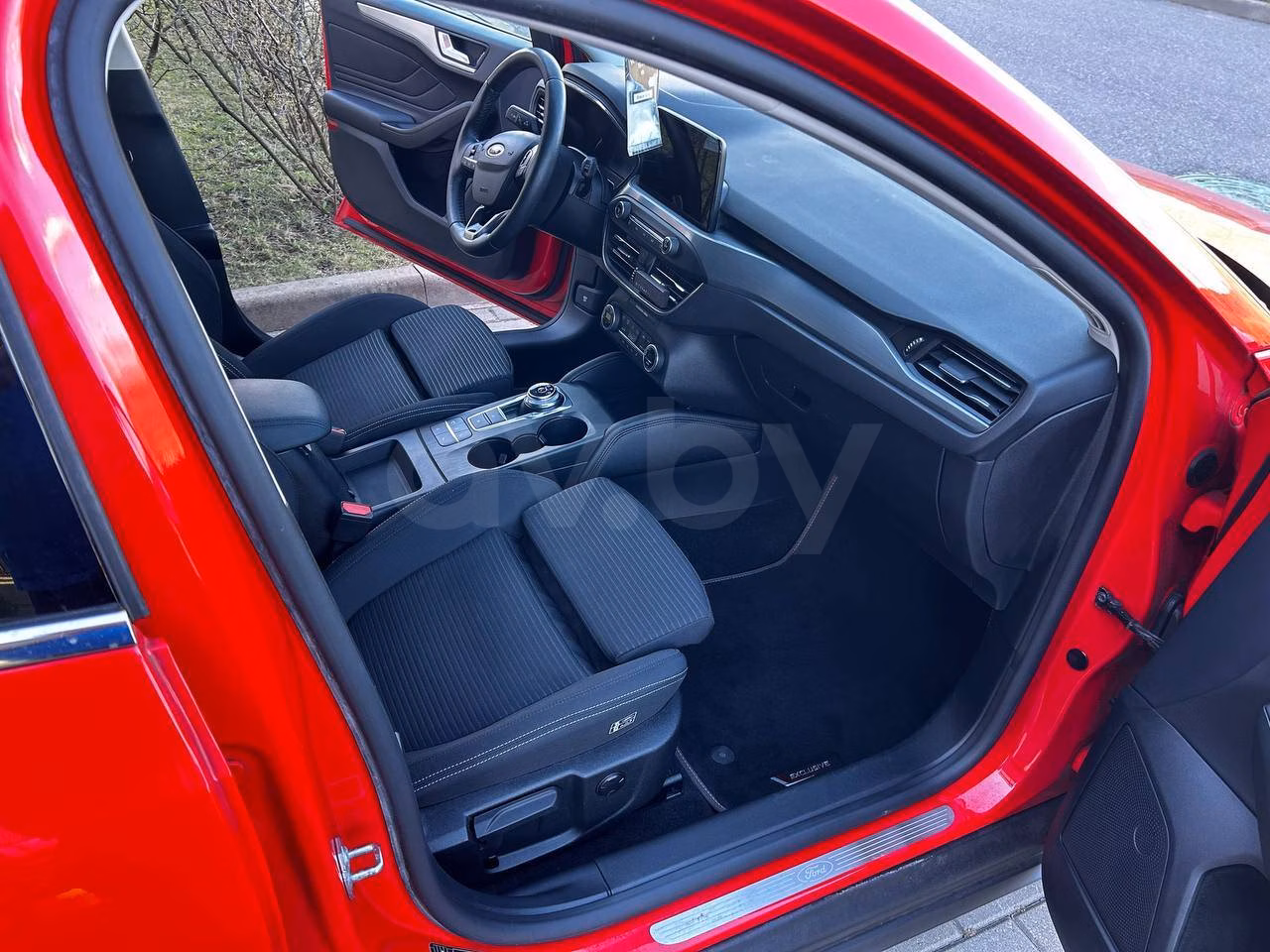 Ford Focus фото 13