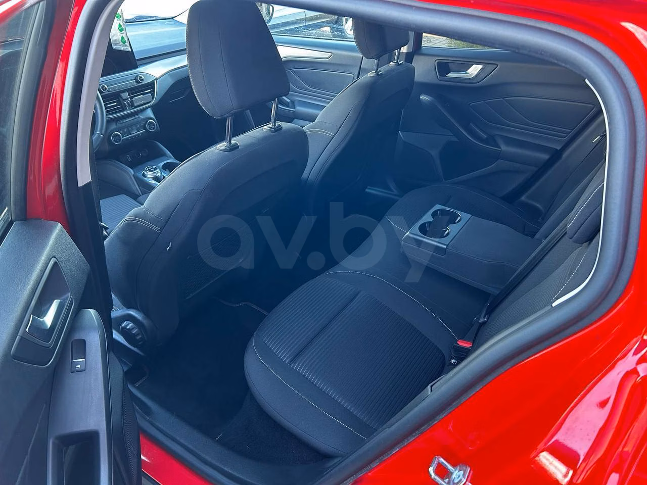 Ford Focus фото 11