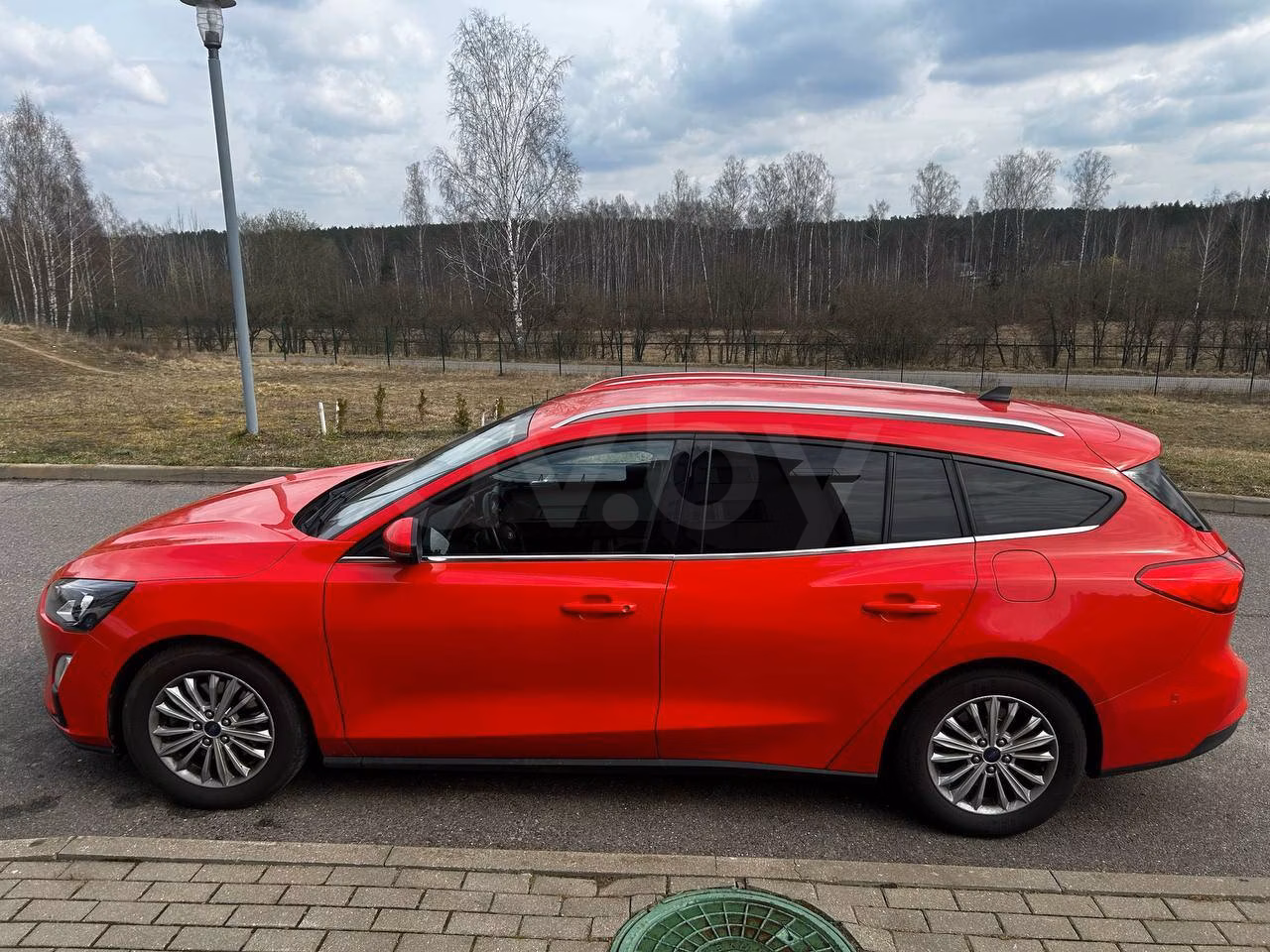 Ford Focus фото 4