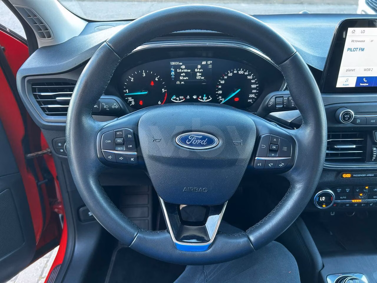 Ford Focus фото 5
