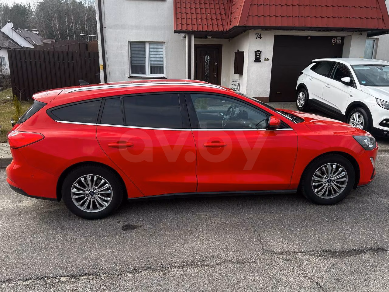 Ford Focus фото 3