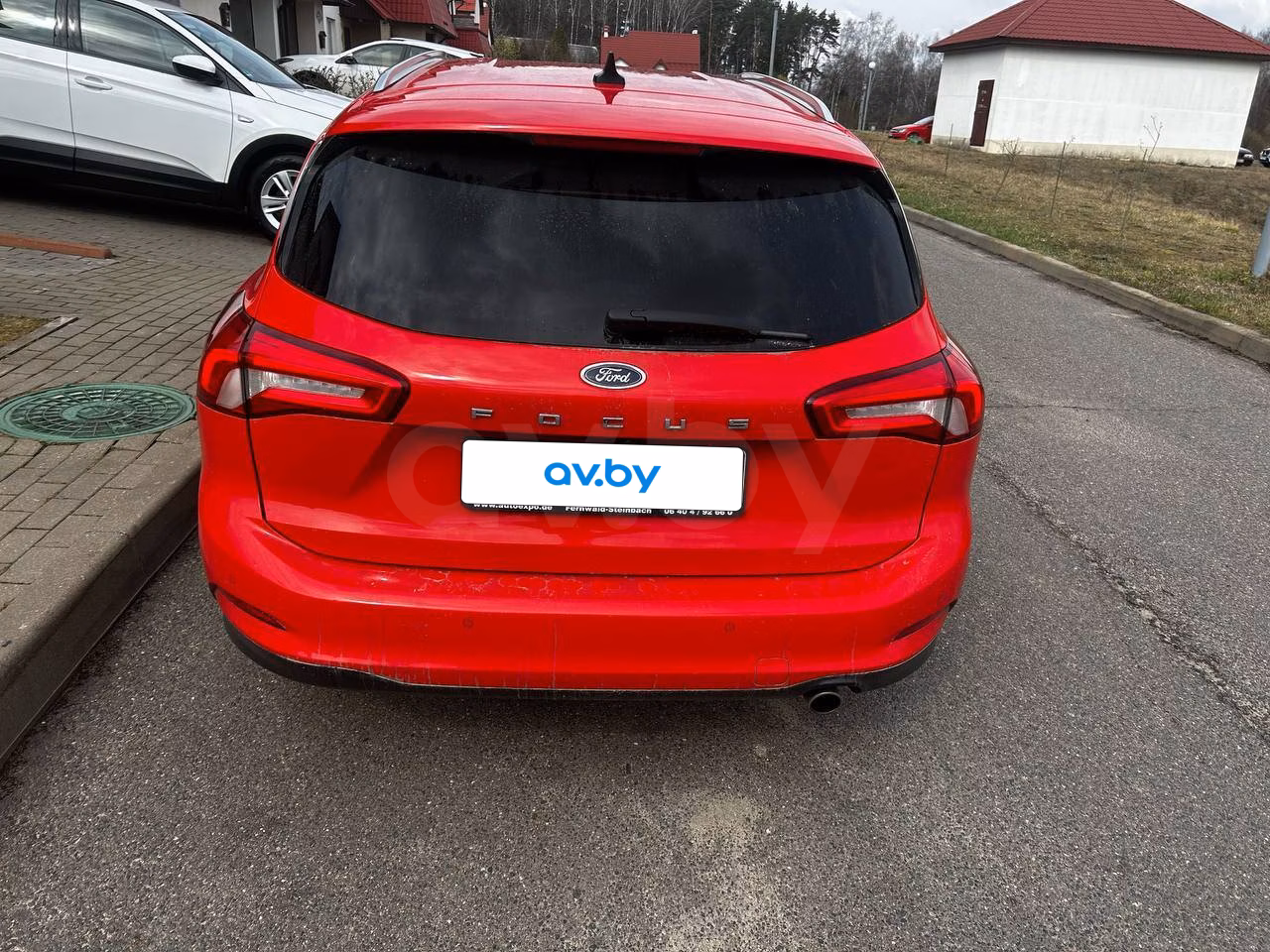 Ford Focus фото 2