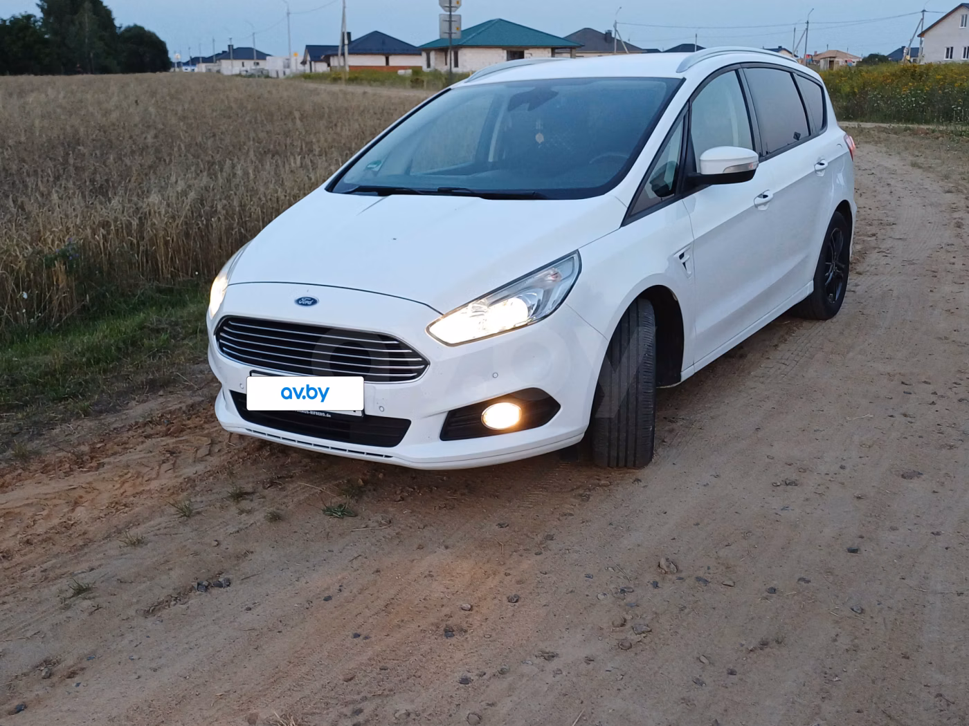Ford S-MAX