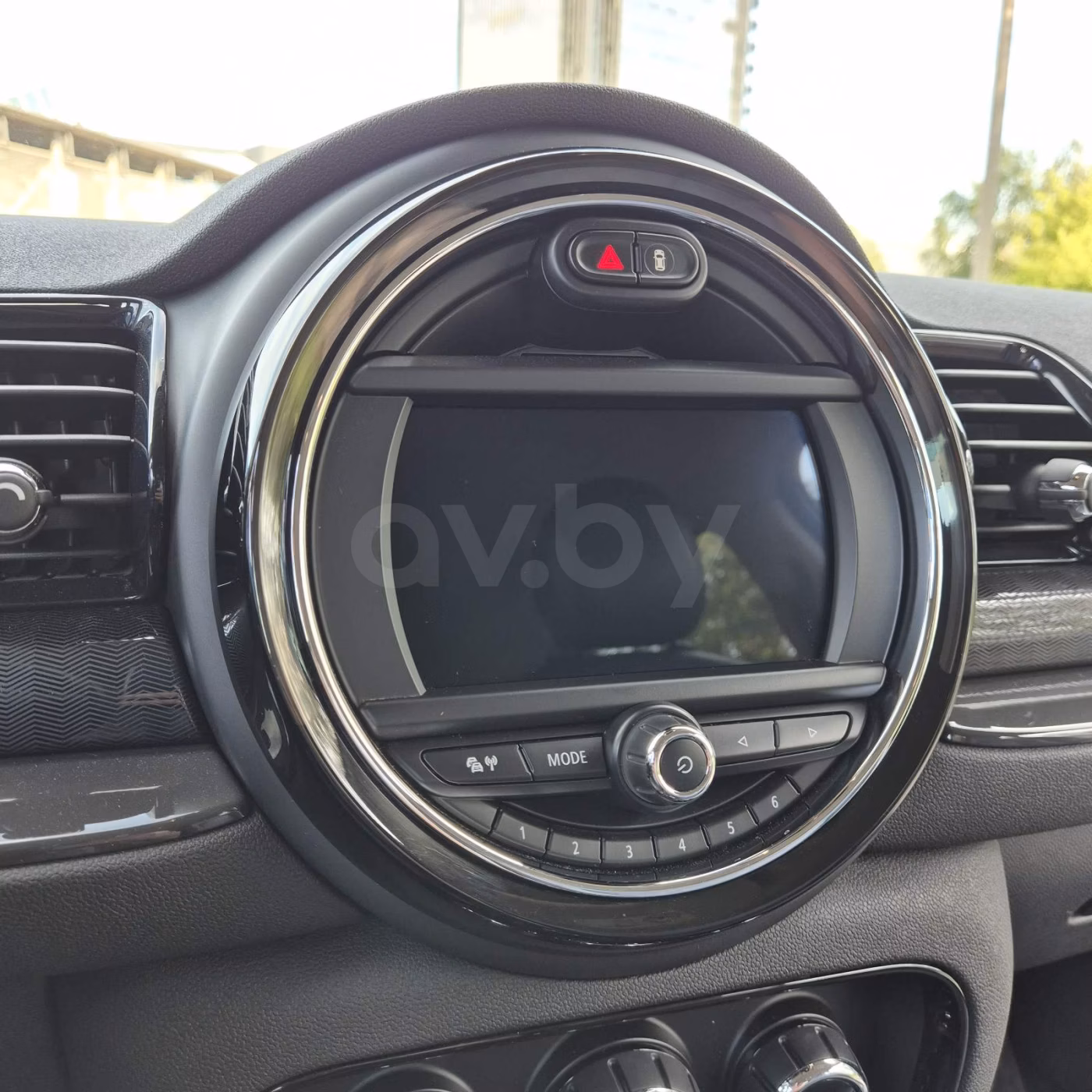 MINI Clubman фото 6