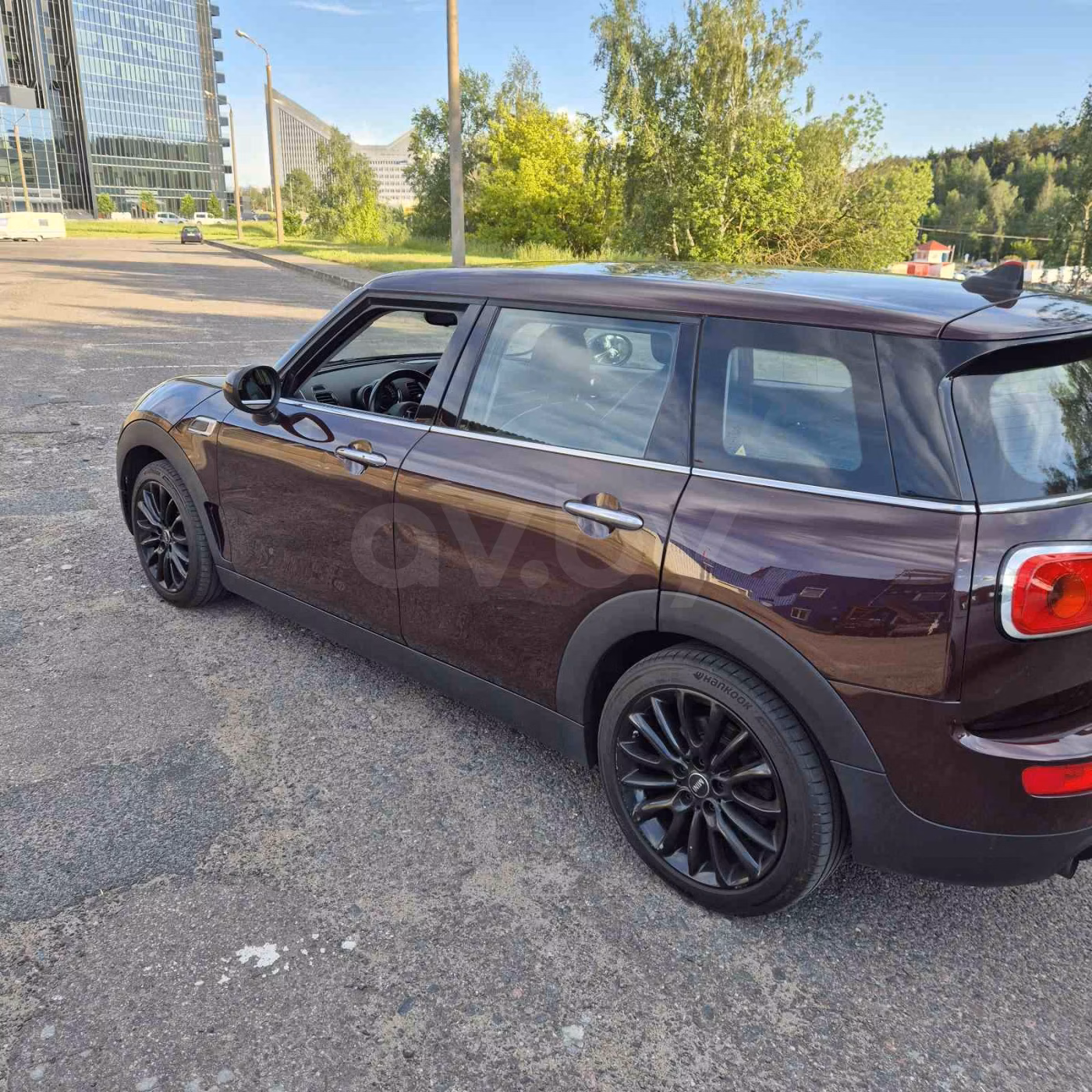 MINI Clubman фото 4